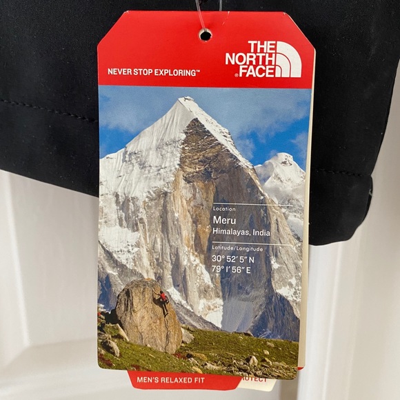 North Face Bionic Jacket - Picture 5 of 6